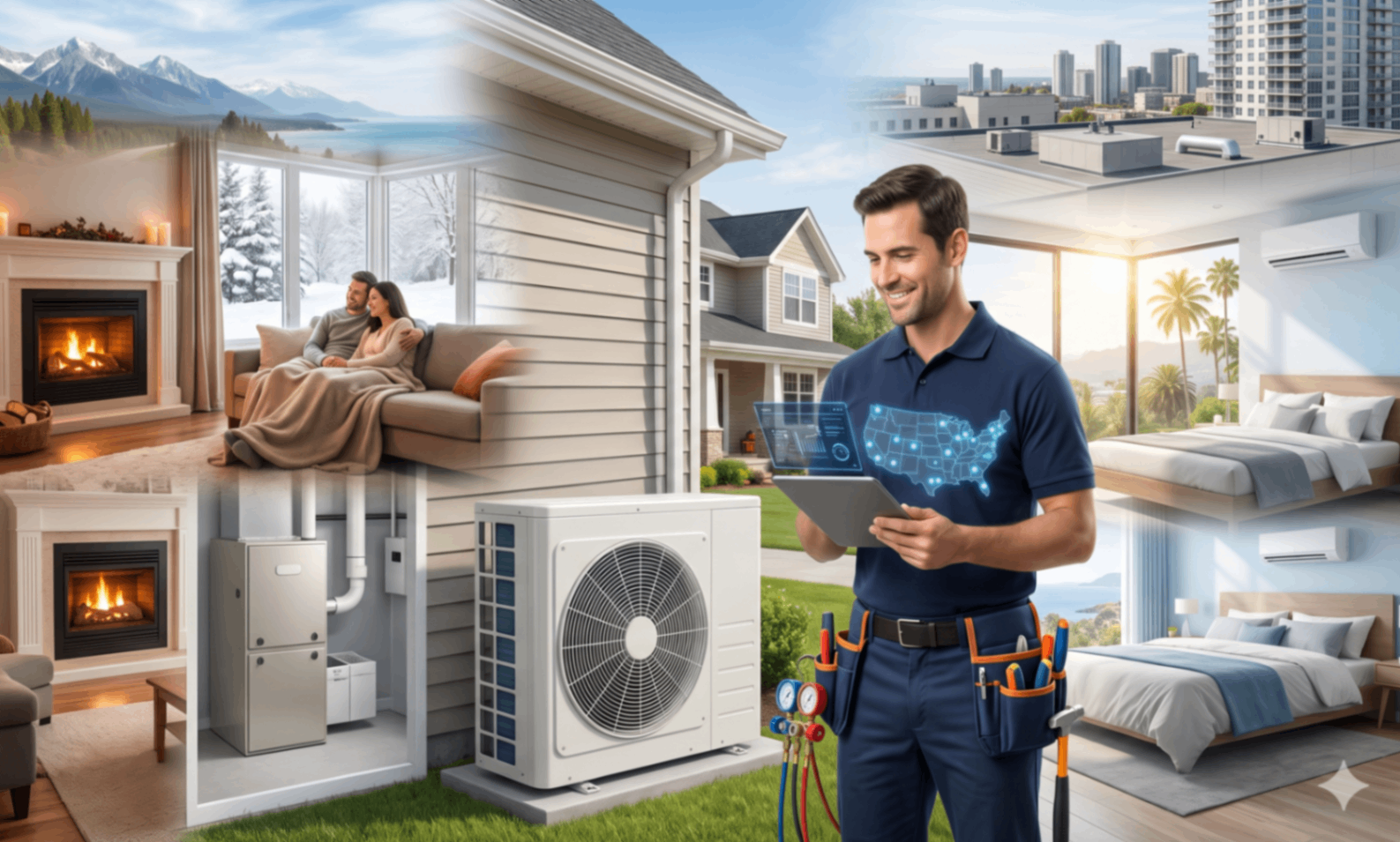 HVAC in El Centro, CA